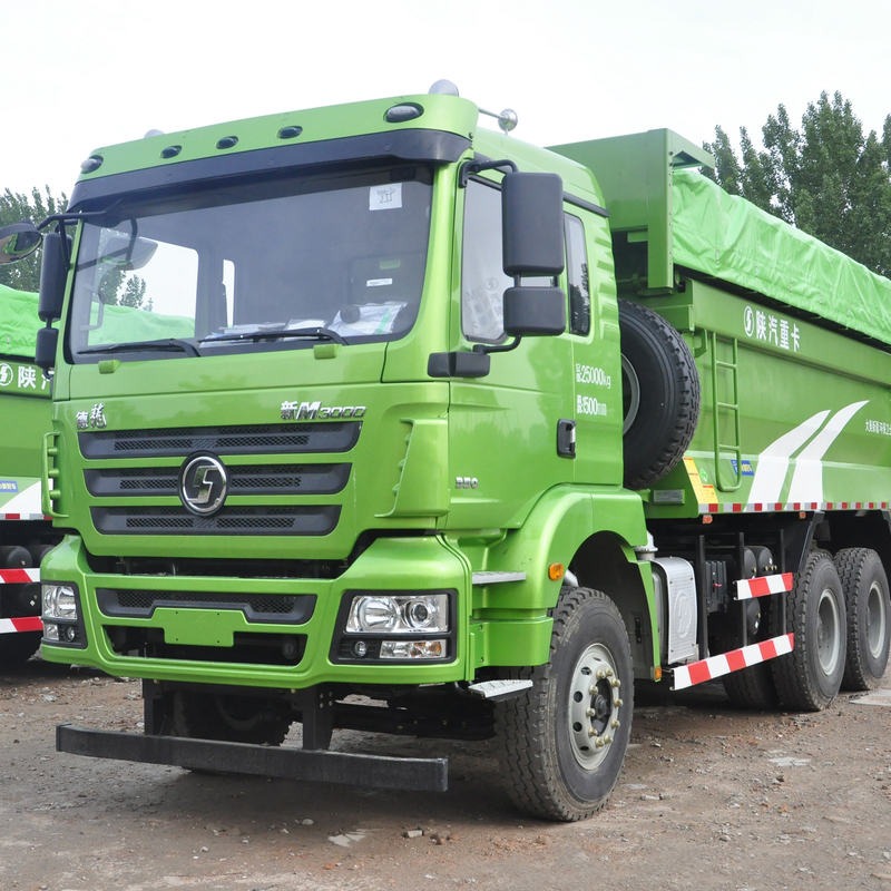 Delong new M3000 dump truck 3