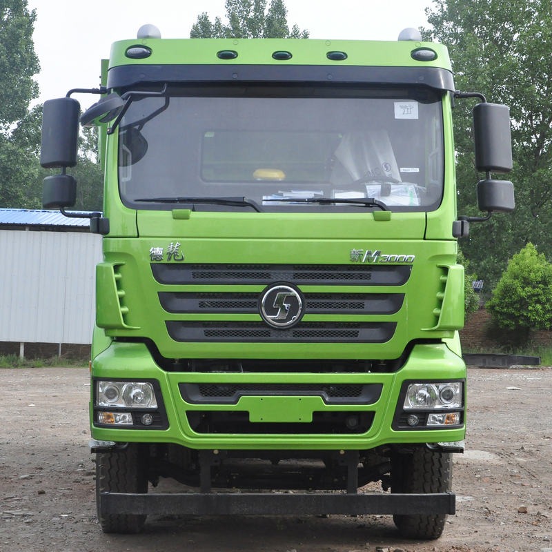 Delong new M3000 dump truck 2