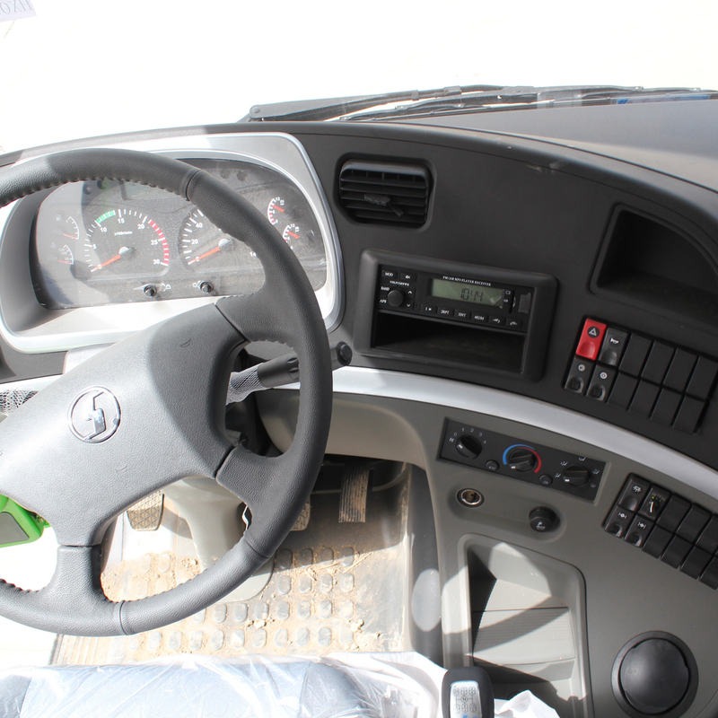 Delong new M3000 dump truck 11