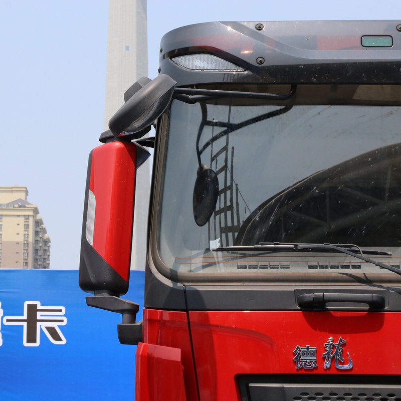 Shaanxi Automobile Heavy Truck Delong X3000 Truck 9