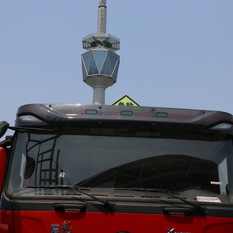 Shaanxi Automobile Heavy Truck Delong X3000 Truck 8