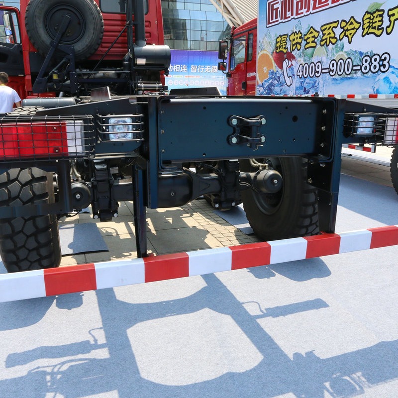 Shaanxi Automobile Heavy Truck Delong X3000 Truck 6
