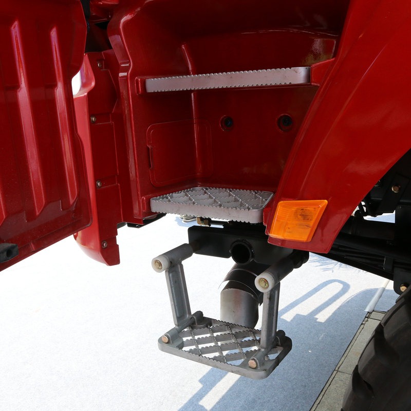 Shaanxi Automobile Heavy Truck Delong X3000 Truck 11