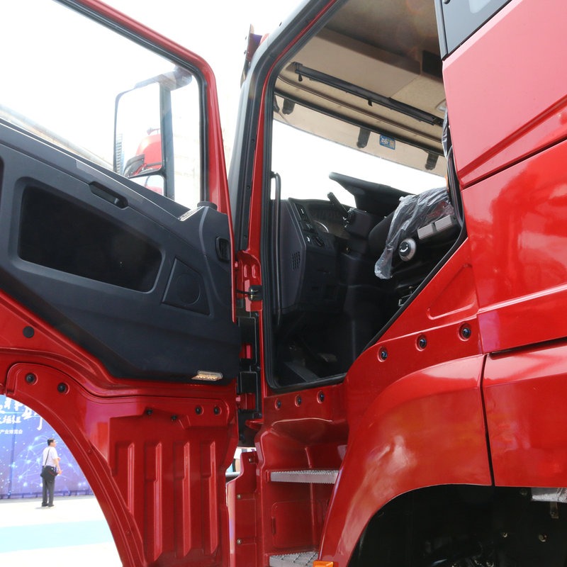 Shaanxi Automobile Heavy Truck Delong X3000 Truck 10