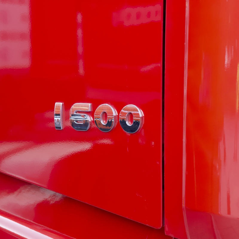 Shaanxi Automobile Heavy Truck Delong X3000 Truck 5