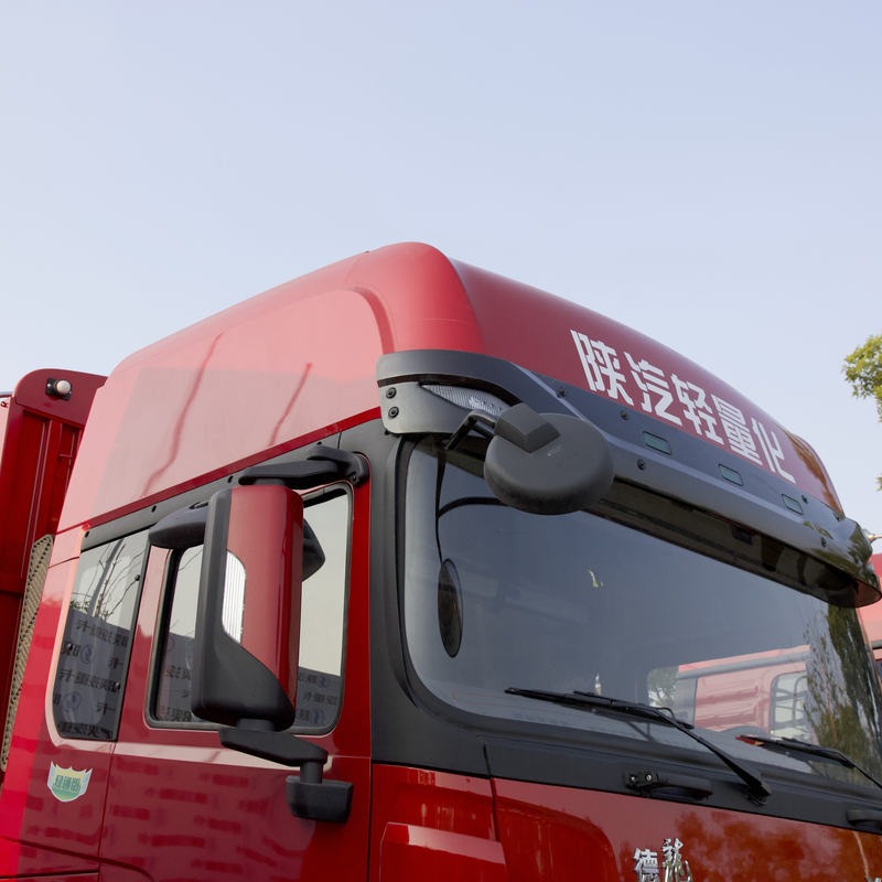 Shaanxi Automobile Heavy Truck Delong X3000 Truck 3