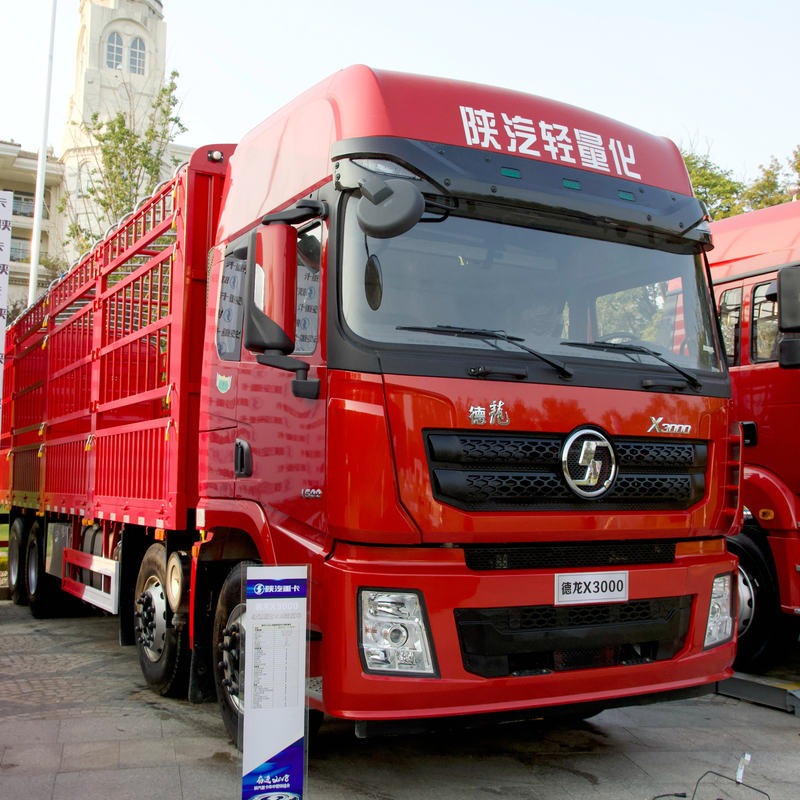 陕汽重卡德龙X3000载货车