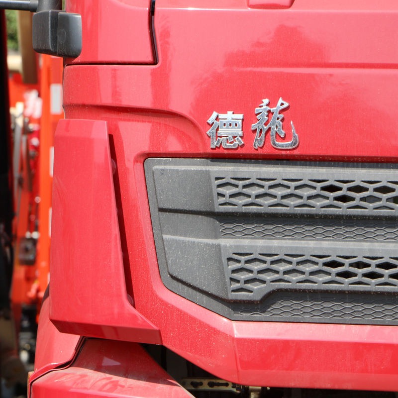 Delong new M3000 dump truck 9