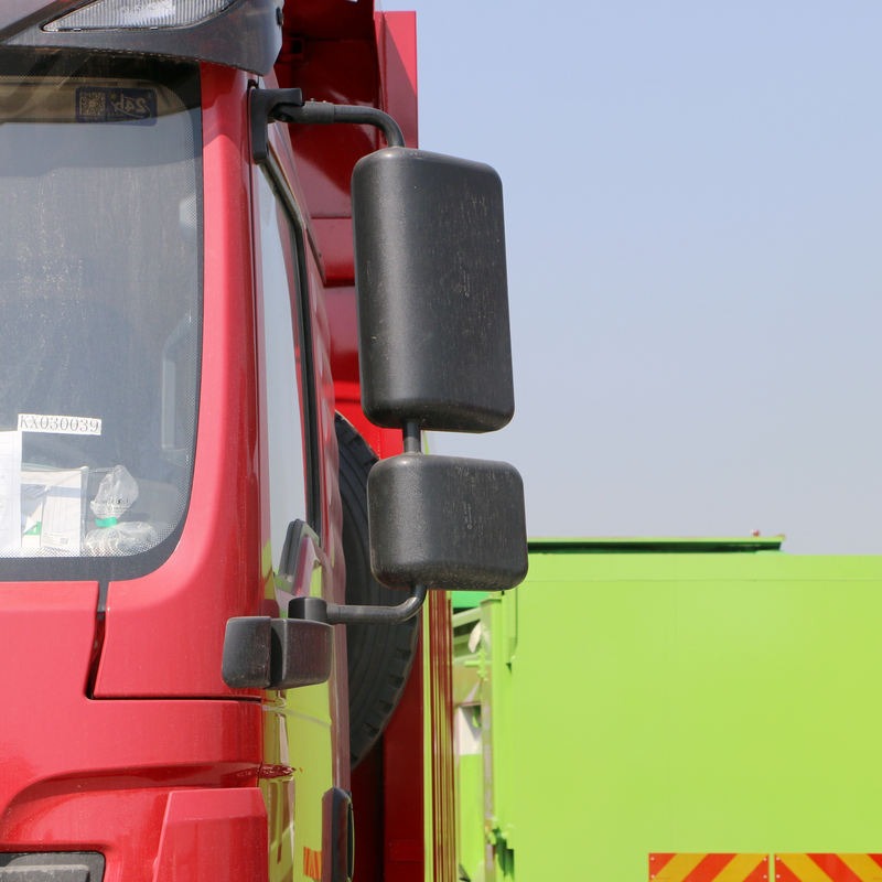 Delong new M3000 dump truck 7