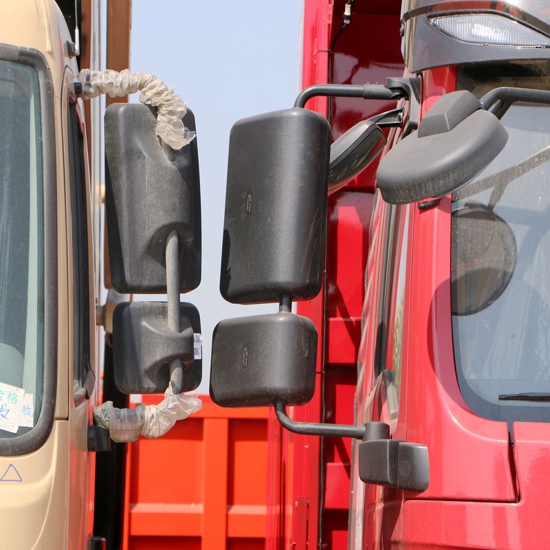 Delong new M3000 dump truck 6