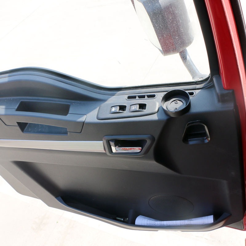 Delong new M3000 dump truck 11