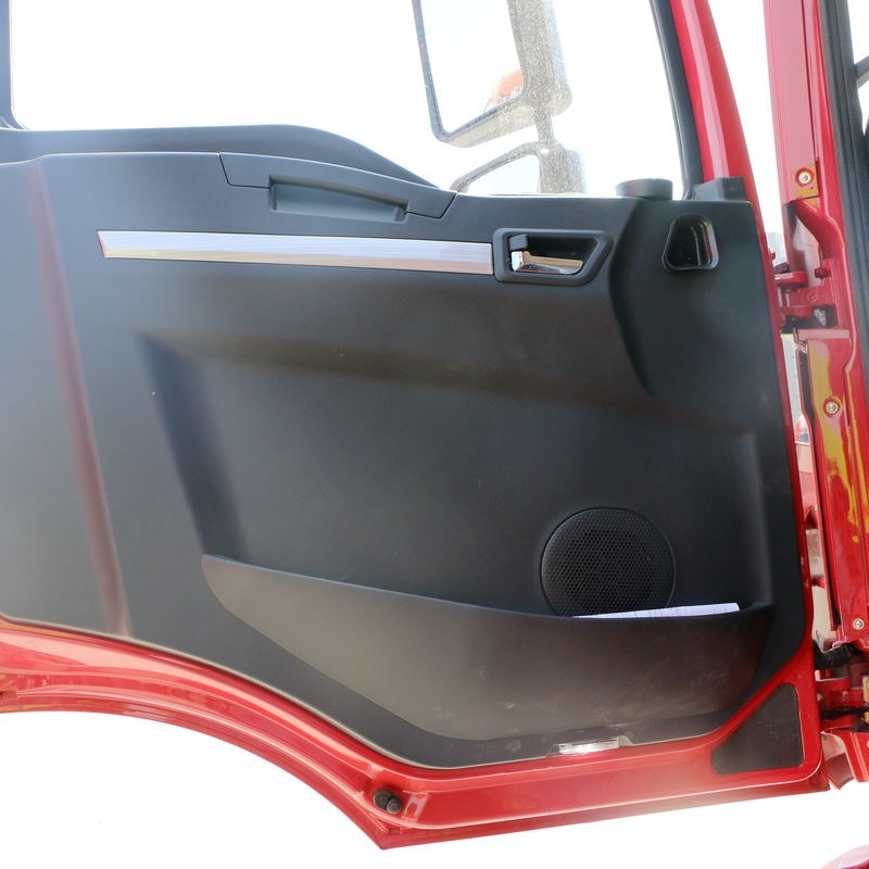 Delong new M3000 dump truck 10