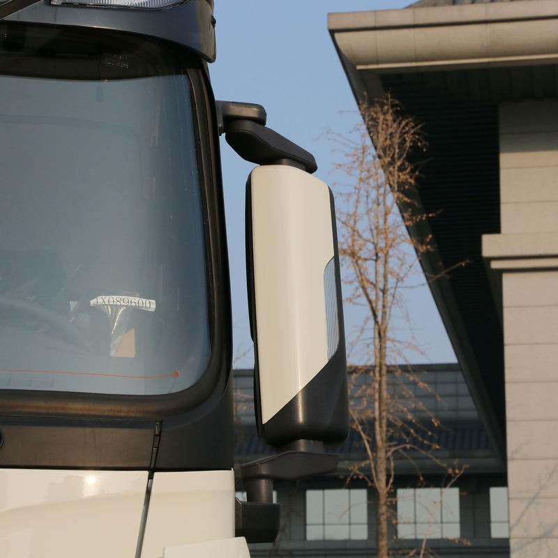 Shaanxi Automobile Heavy Truck Delong X3000 Truck 9