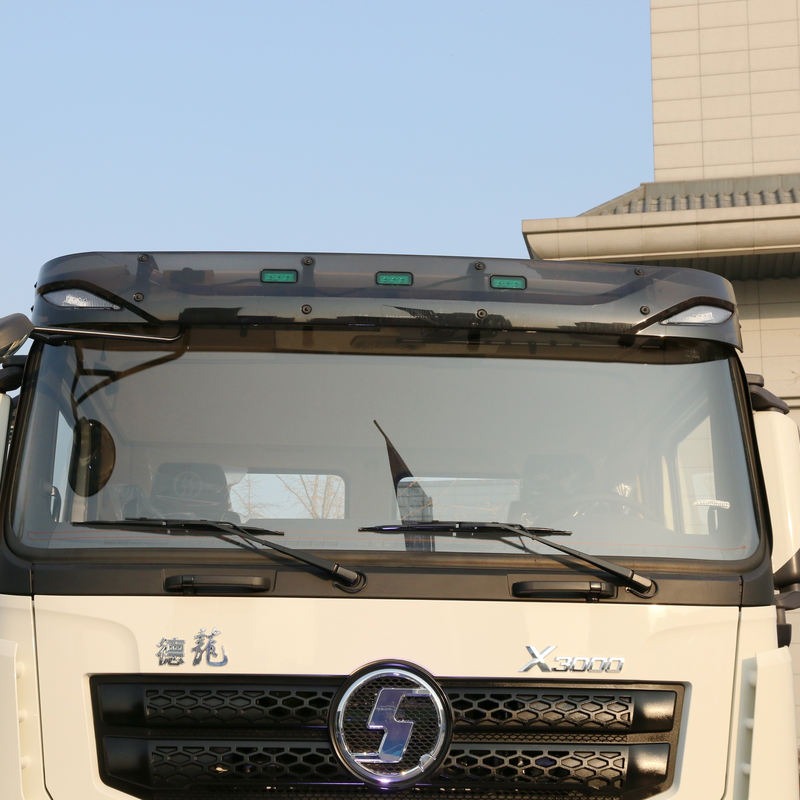 Shaanxi Automobile Heavy Truck Delong X3000 Truck 7