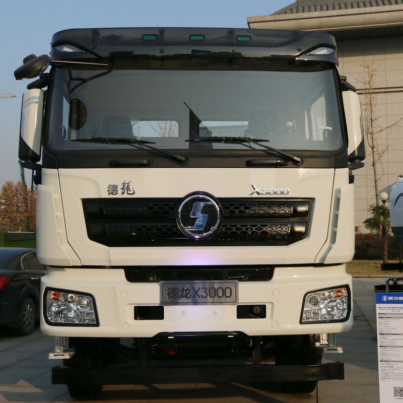 Shaanxi Automobile Heavy Truck Delong X3000 Truck 6