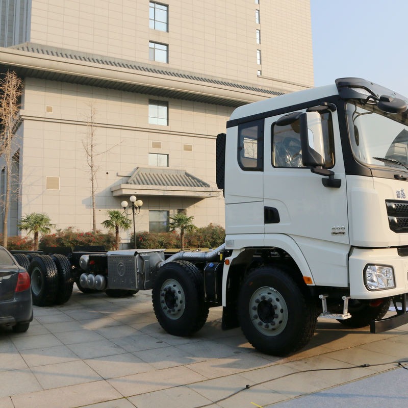 Shaanxi Automobile Heavy Truck Delong X3000 Truck 5