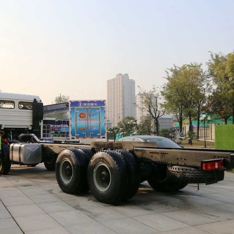 Shaanxi Automobile Heavy Truck Delong X3000 Truck 3