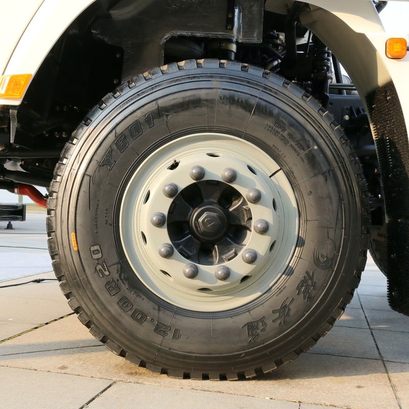 Shaanxi Automobile Heavy Truck Delong X3000 Truck 10
