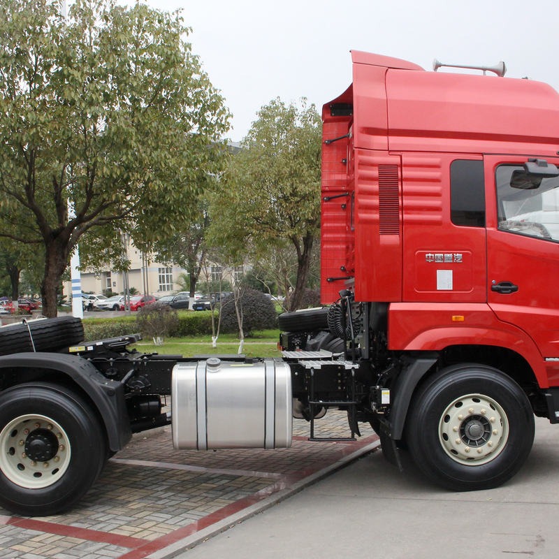 Heavy Duty Truck Haumann Haumann H5 Tractor 6
