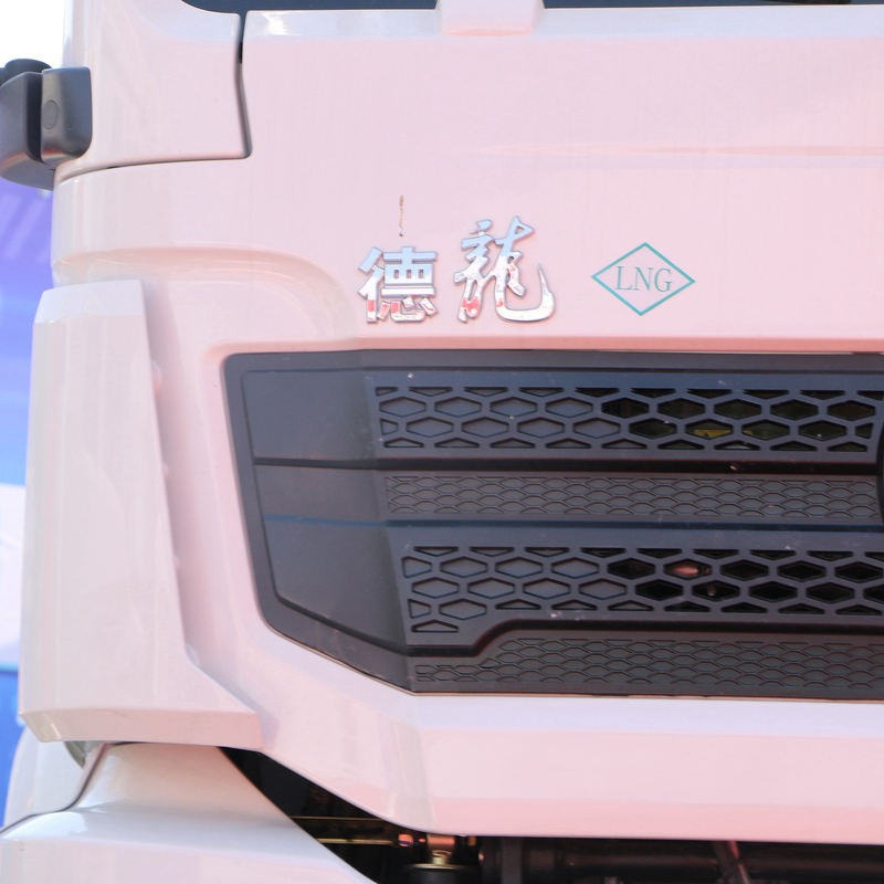 Delong new M3000 dump truck 9