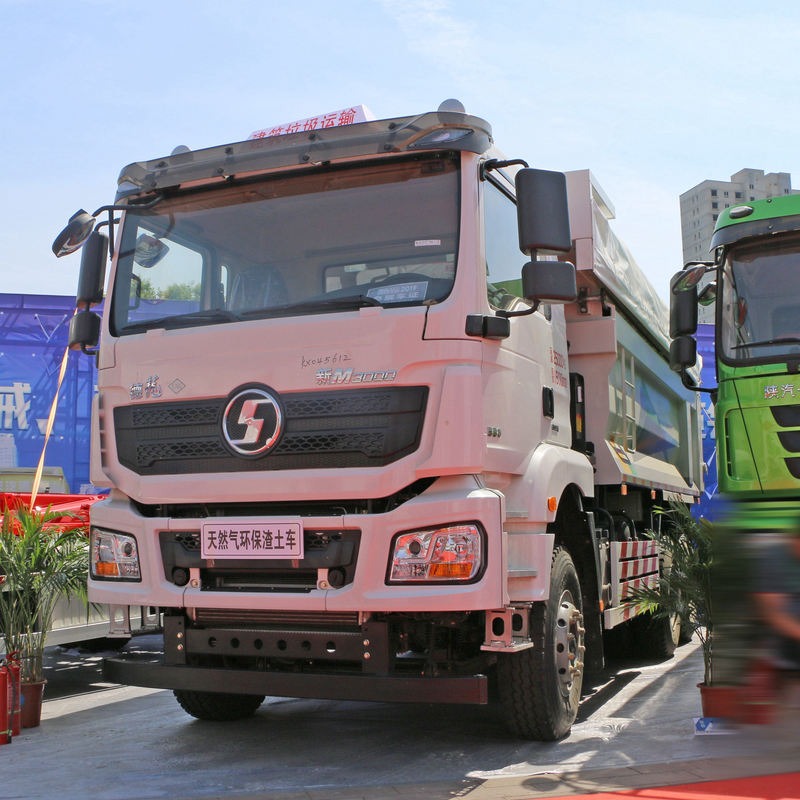 Delong new M3000 dump truck 3