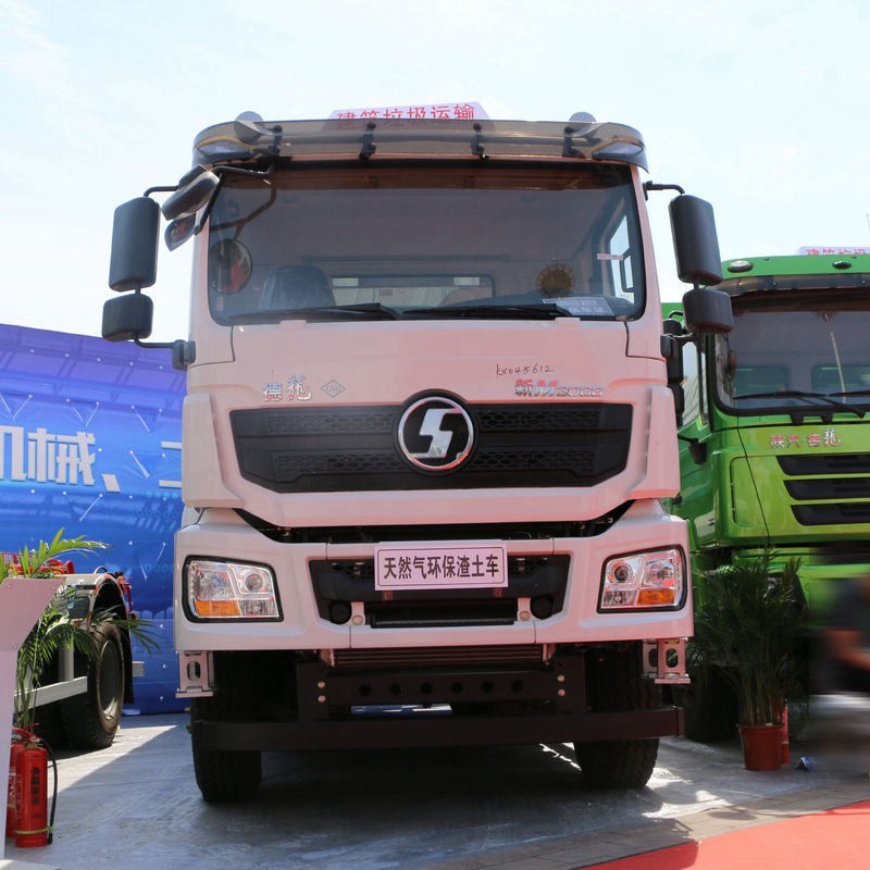 Delong new M3000 dump truck 2