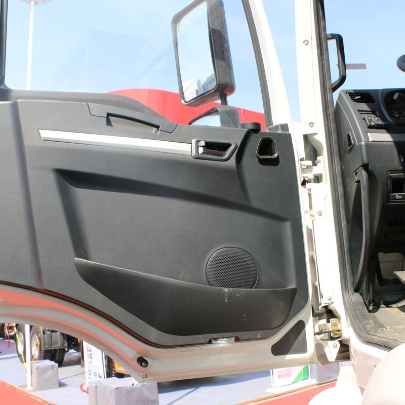 Delong new M3000 dump truck 10