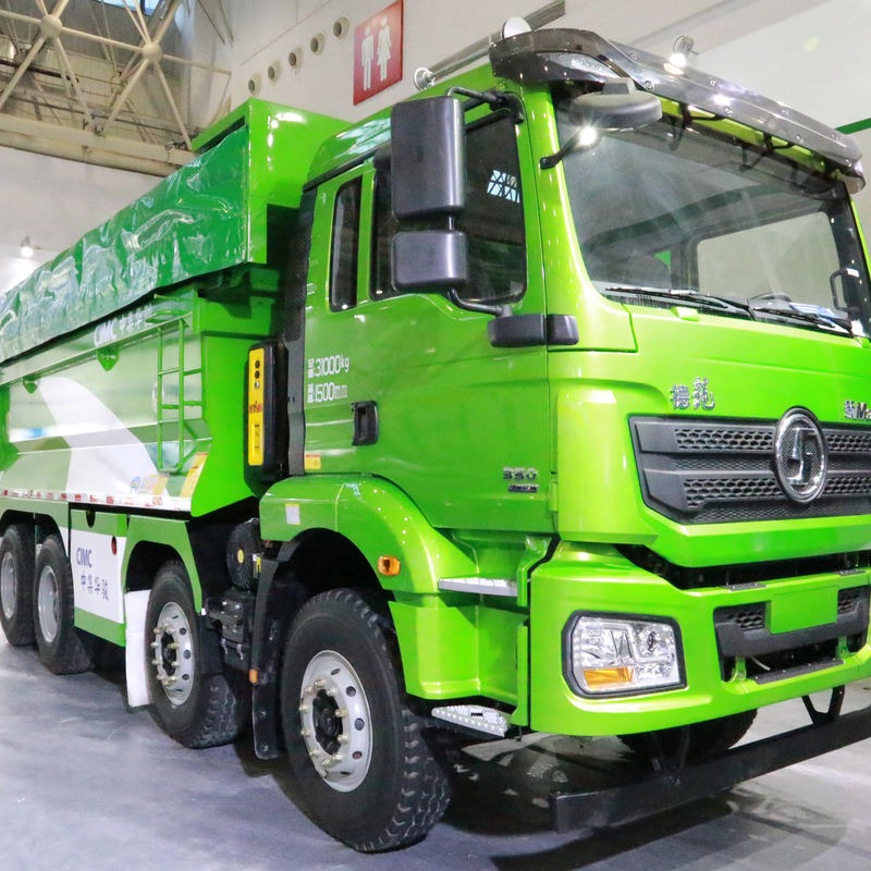 Delong new M3000 dump truck 9