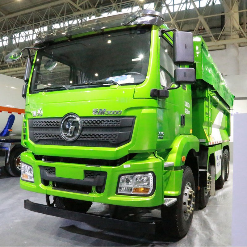 Delong new M3000 dump truck 3