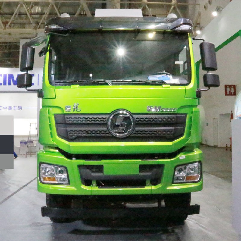 Delong new M3000 dump truck 2