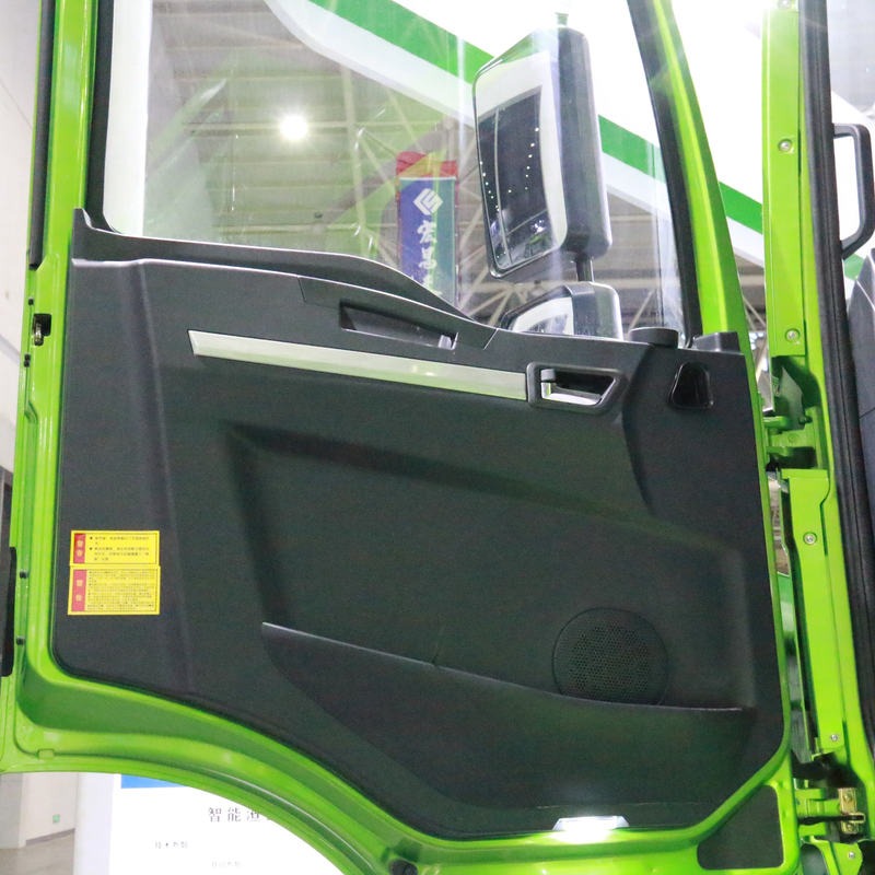 Delong new M3000 dump truck 12