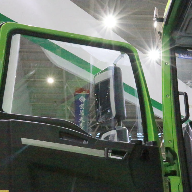 Delong new M3000 dump truck 11